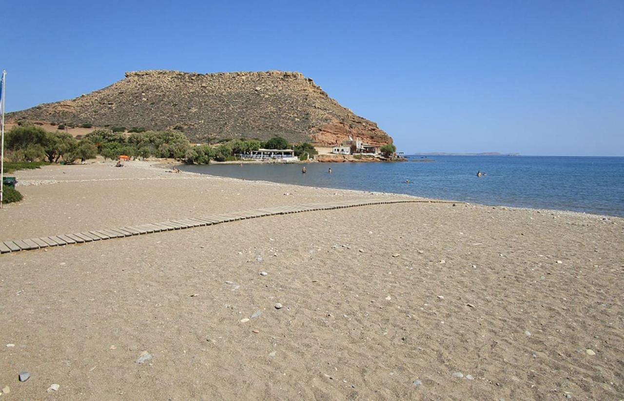 Aggel'S House - Stone House - Private Pool - Courtyard - Countryside Views Villa Kato Episkopi Bagian luar foto