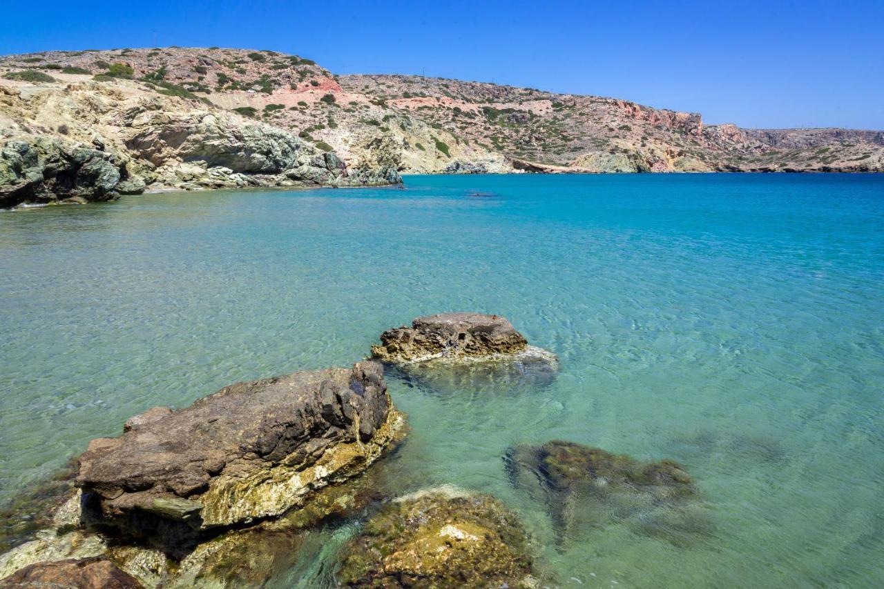 Aggel'S House - Stone House - Private Pool - Courtyard - Countryside Views Villa Kato Episkopi Bagian luar foto