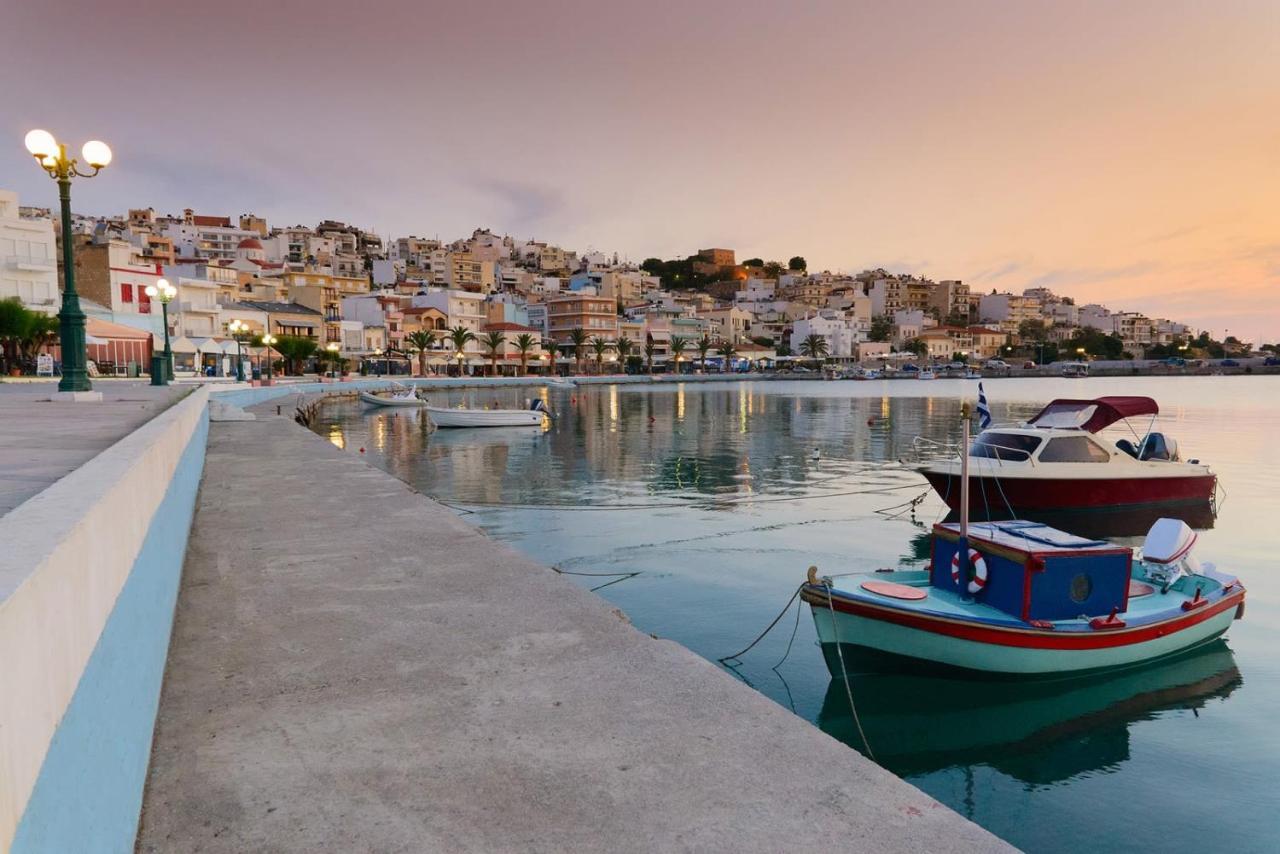 Aggel'S House - Stone House - Private Pool - Courtyard - Countryside Views Villa Kato Episkopi Bagian luar foto