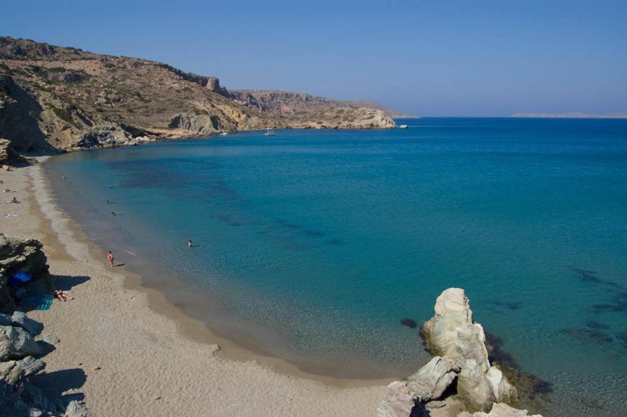 Aggel'S House - Stone House - Private Pool - Courtyard - Countryside Views Villa Kato Episkopi Bagian luar foto