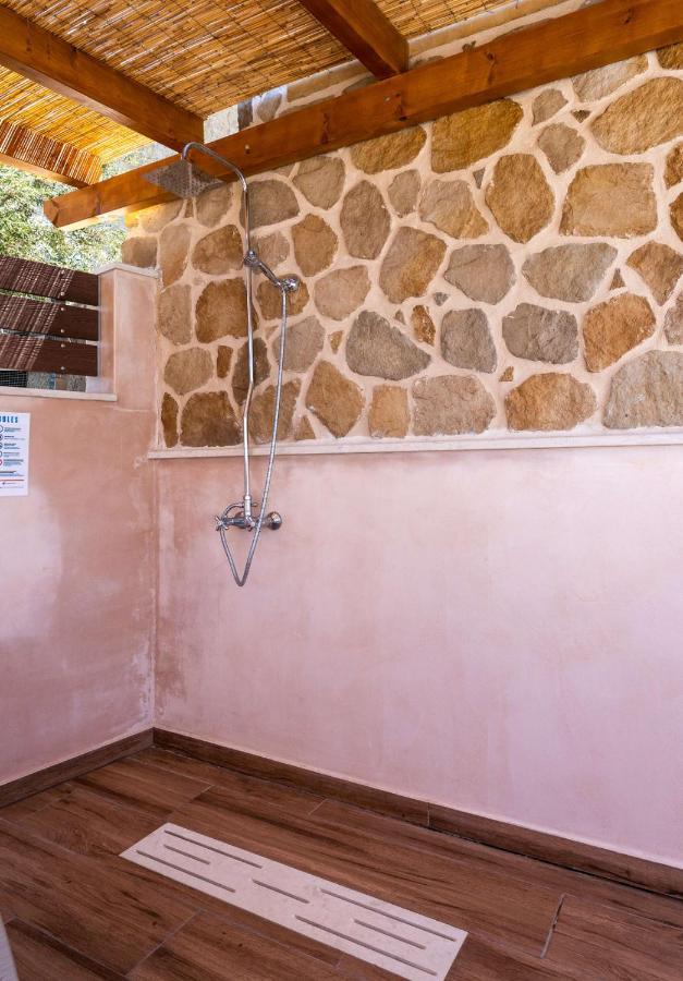 Aggel'S House - Stone House - Private Pool - Courtyard - Countryside Views Villa Kato Episkopi Bagian luar foto